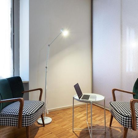 Mila Apartments Alessi Milano Eksteriør billede