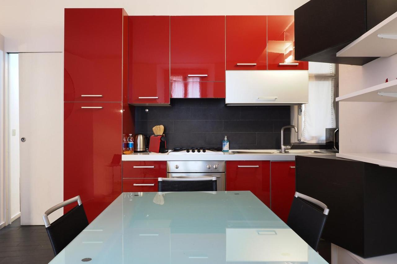 Mila Apartments Alessi Milano Eksteriør billede