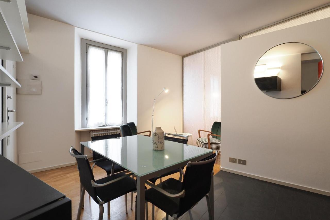 Mila Apartments Alessi Milano Eksteriør billede