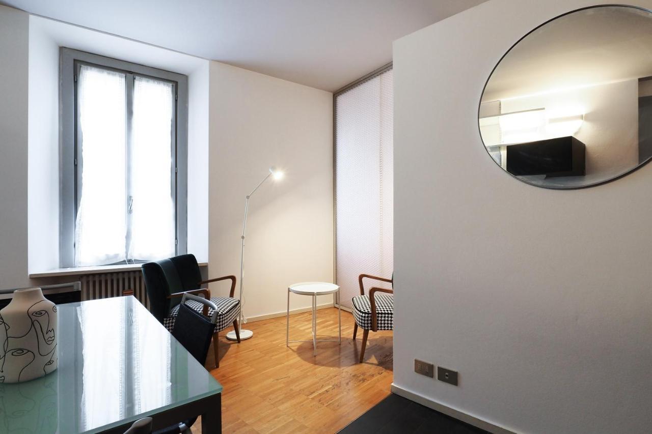 Mila Apartments Alessi Milano Eksteriør billede