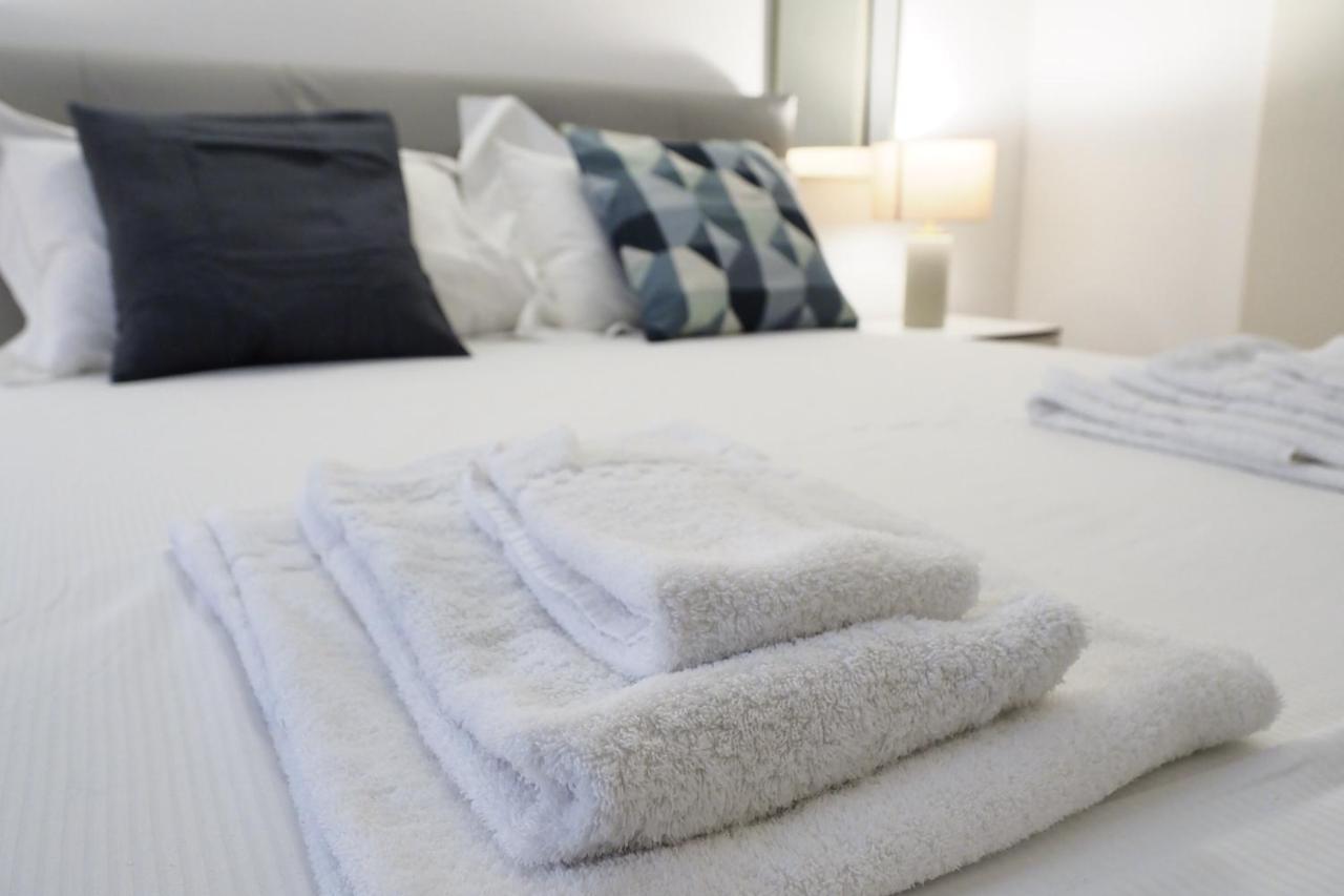 Mila Apartments Alessi Milano Eksteriør billede