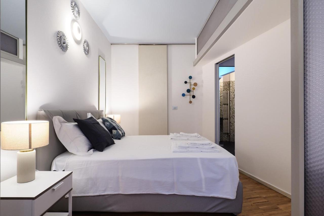 Mila Apartments Alessi Milano Eksteriør billede