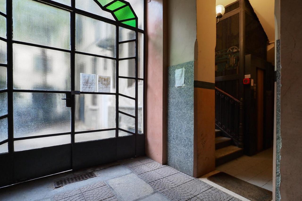 Mila Apartments Alessi Milano Eksteriør billede