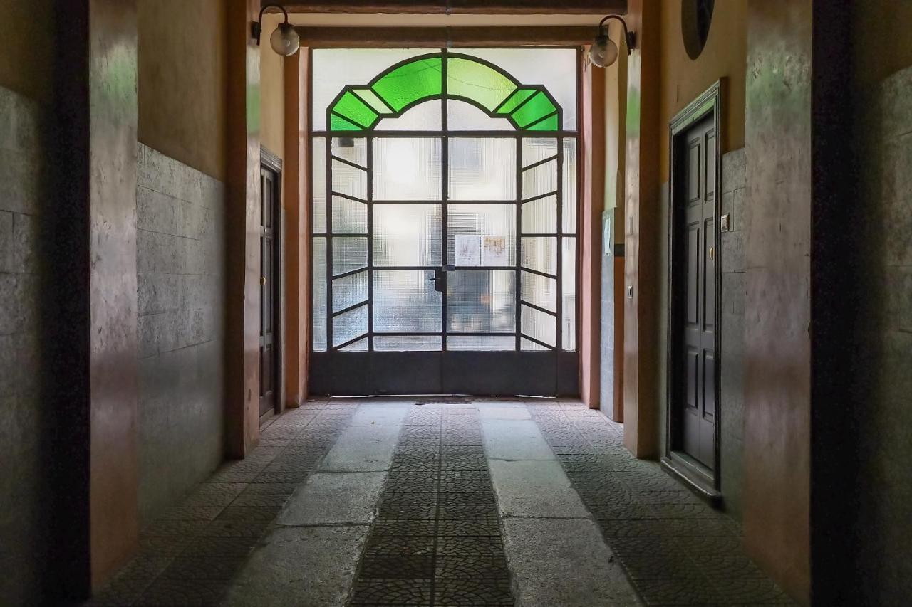 Mila Apartments Alessi Milano Eksteriør billede