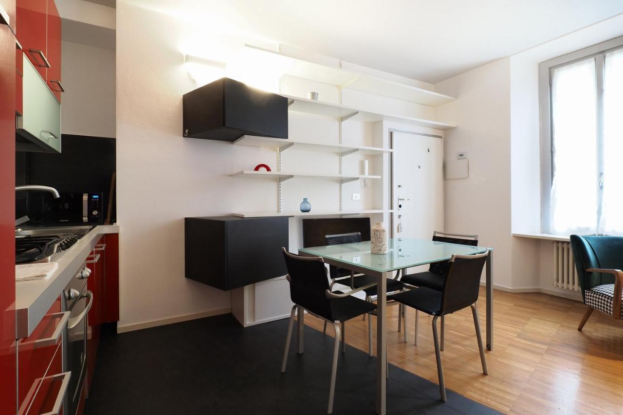 Mila Apartments Alessi Milano Eksteriør billede
