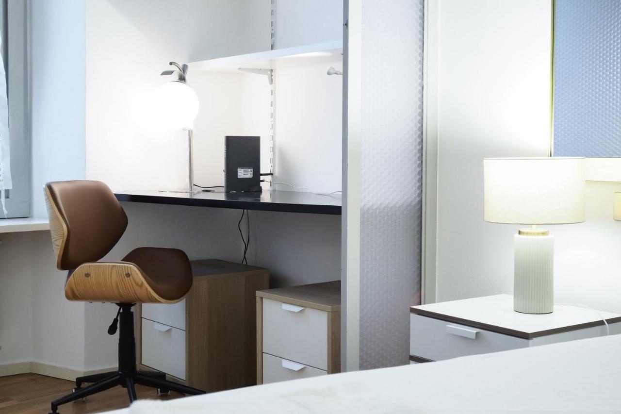 Mila Apartments Alessi Milano Eksteriør billede