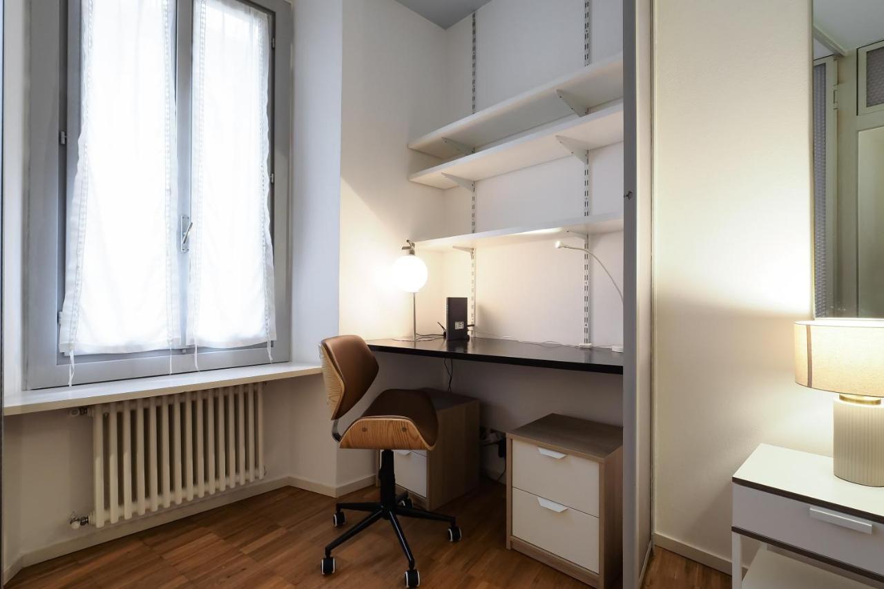 Mila Apartments Alessi Milano Eksteriør billede