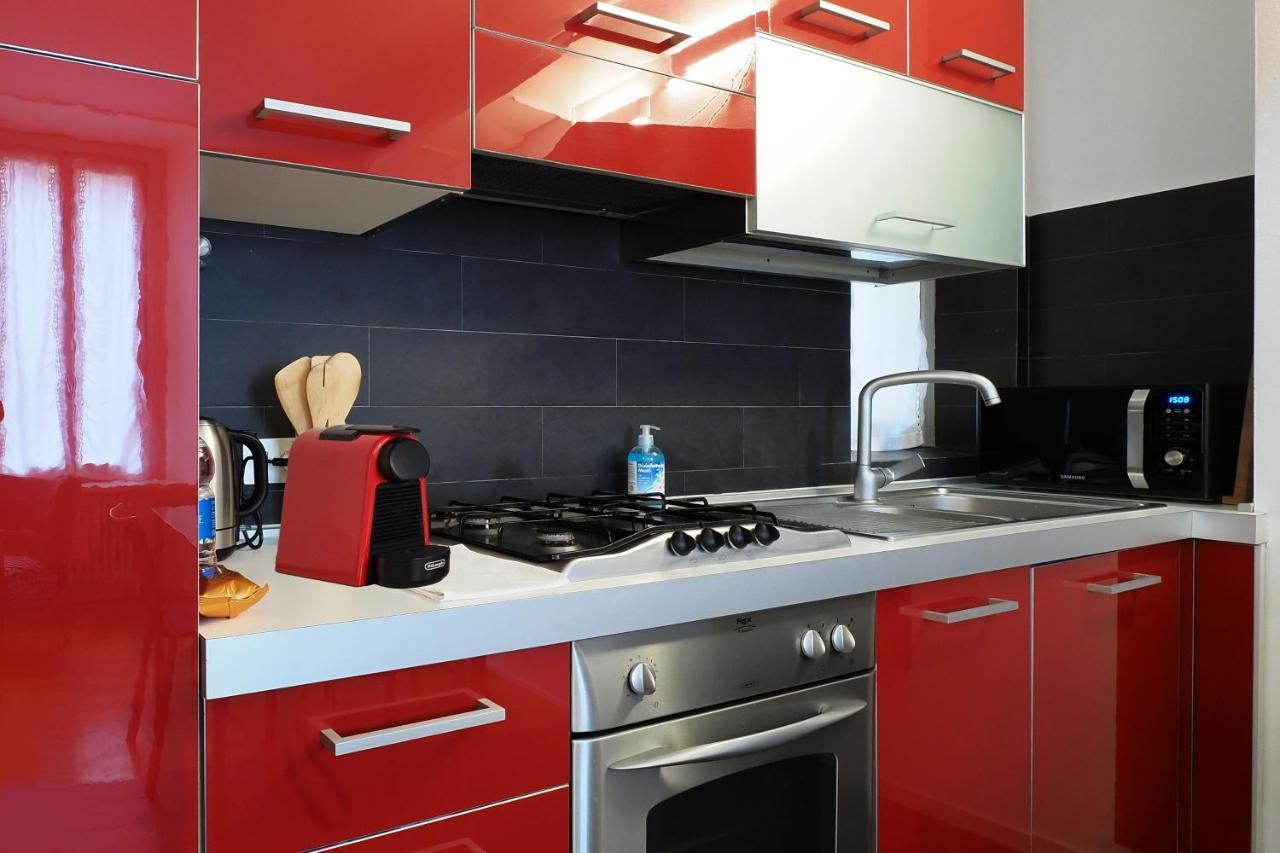 Mila Apartments Alessi Milano Eksteriør billede