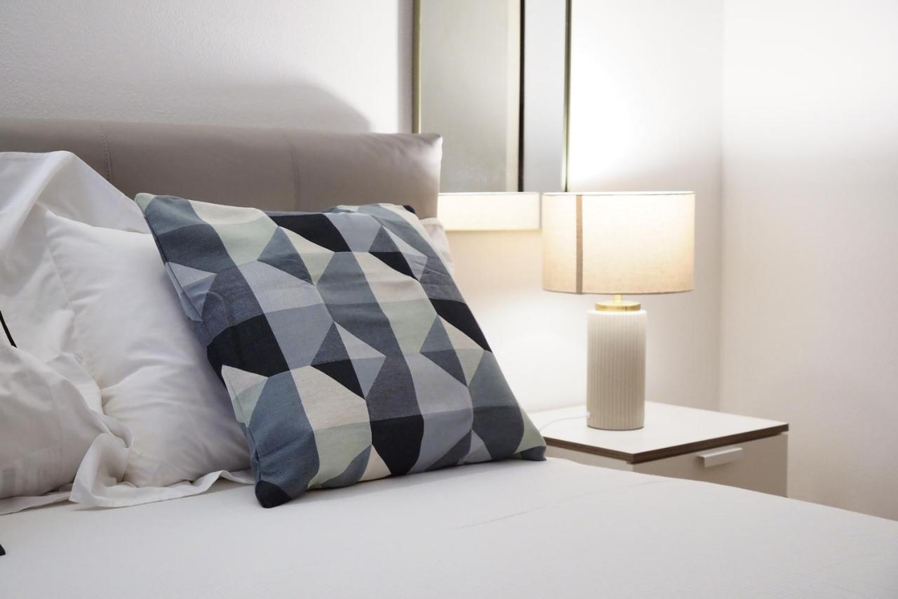 Mila Apartments Alessi Milano Eksteriør billede