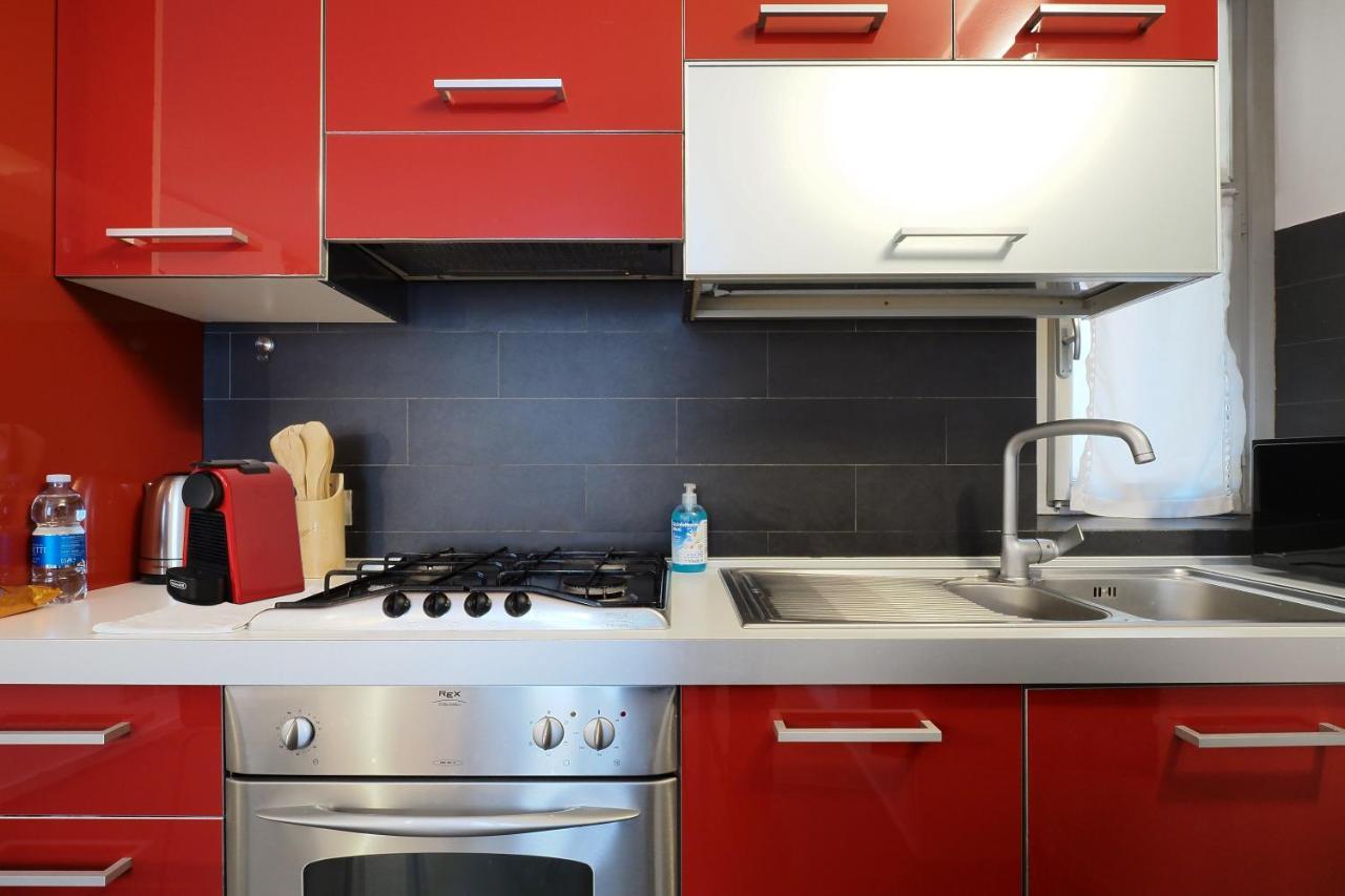 Mila Apartments Alessi Milano Eksteriør billede