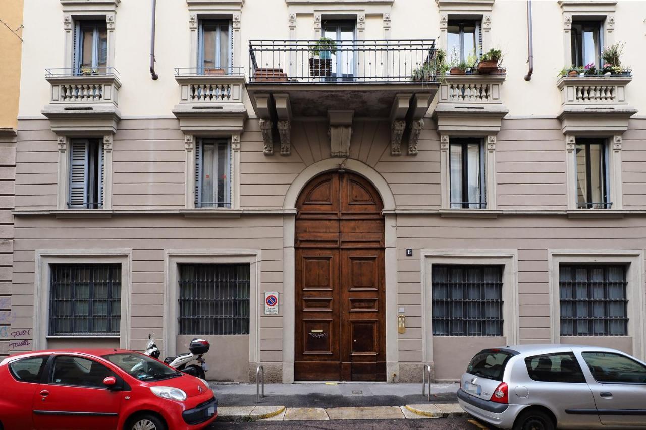 Mila Apartments Alessi Milano Eksteriør billede