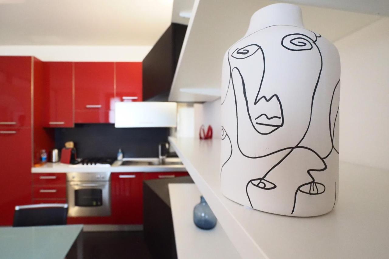 Mila Apartments Alessi Milano Eksteriør billede