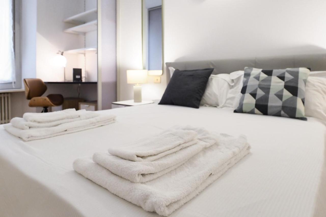 Mila Apartments Alessi Milano Eksteriør billede