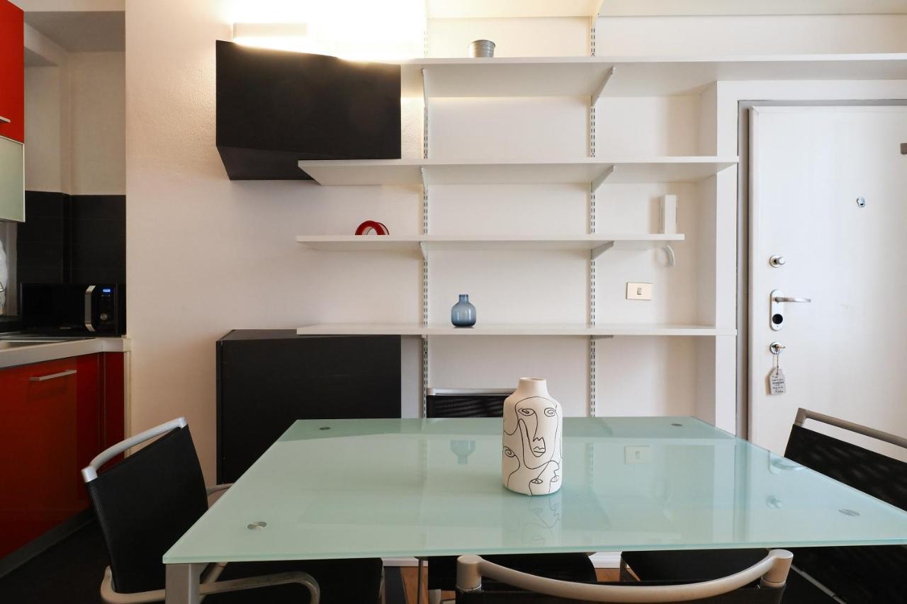 Mila Apartments Alessi Milano Eksteriør billede