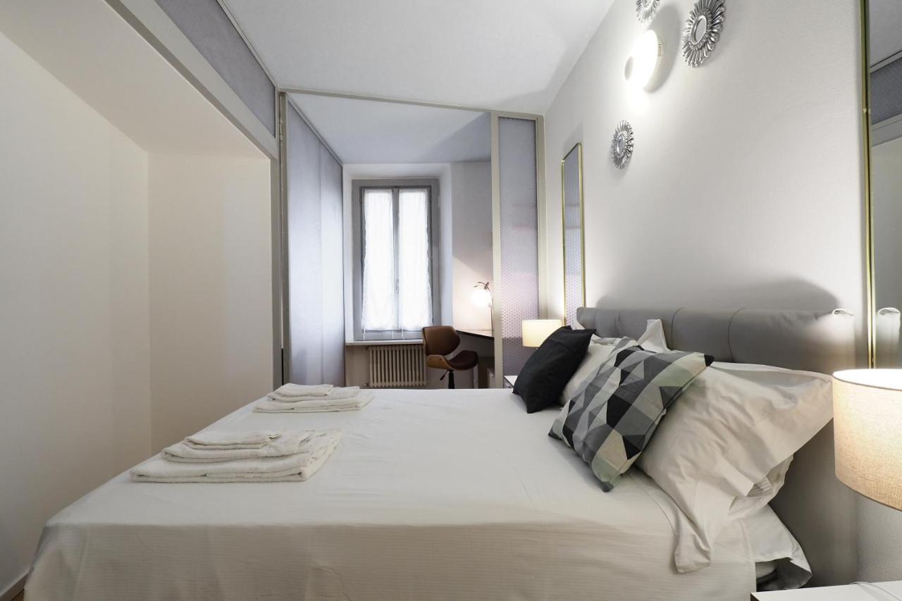 Mila Apartments Alessi Milano Eksteriør billede