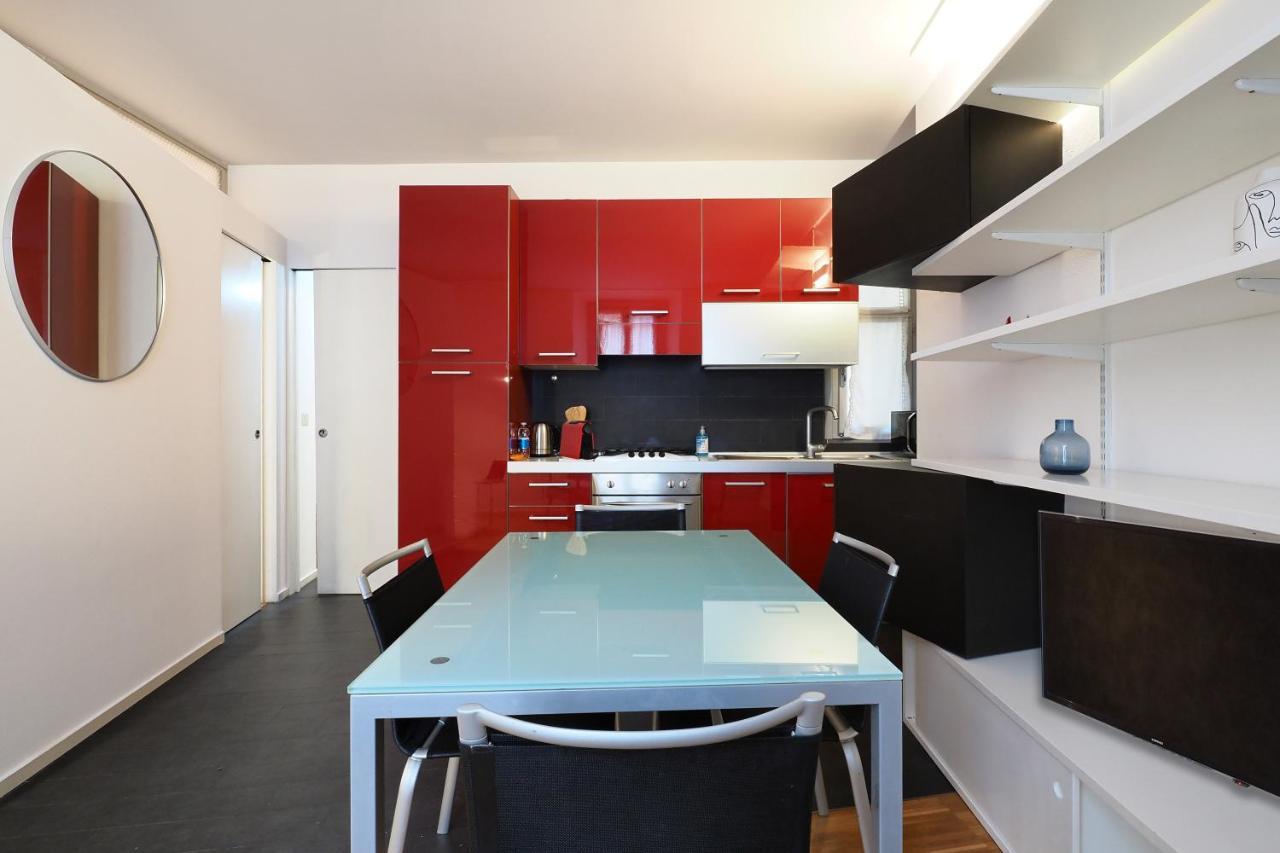 Mila Apartments Alessi Milano Eksteriør billede