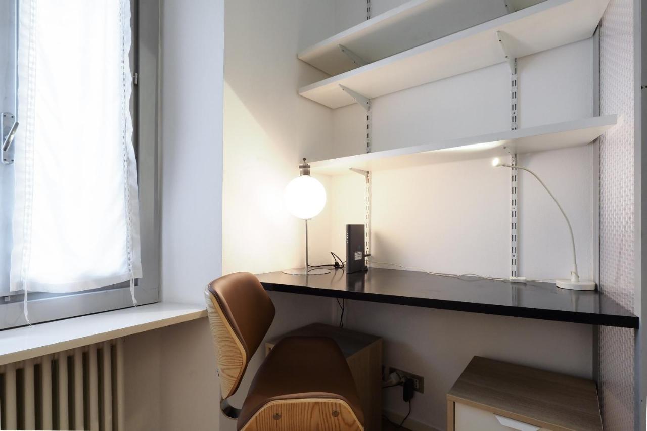 Mila Apartments Alessi Milano Eksteriør billede