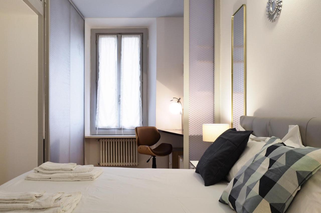 Mila Apartments Alessi Milano Eksteriør billede
