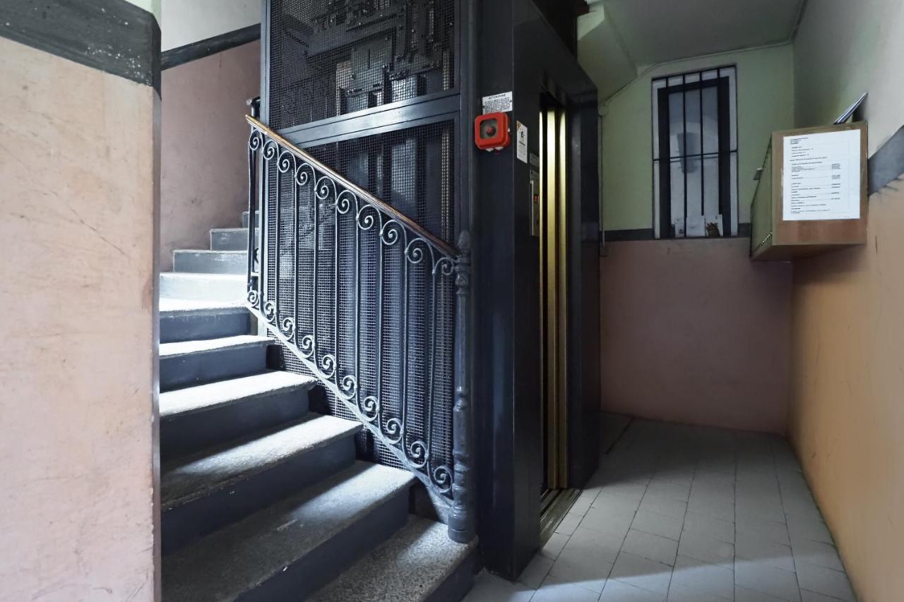 Mila Apartments Alessi Milano Eksteriør billede