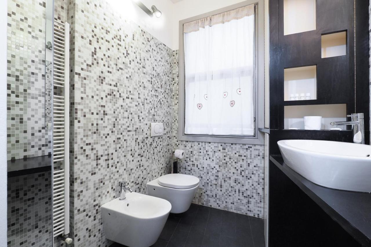 Mila Apartments Alessi Milano Eksteriør billede