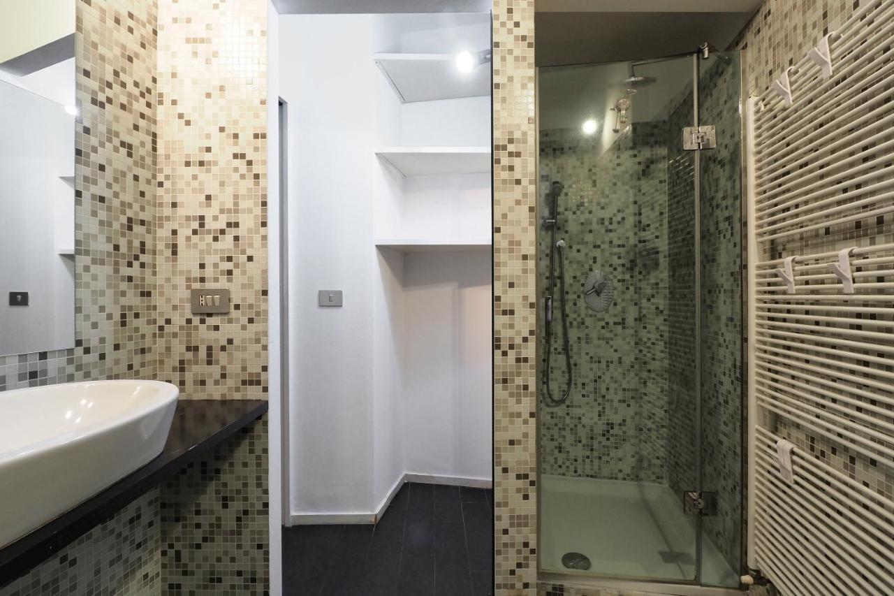 Mila Apartments Alessi Milano Eksteriør billede
