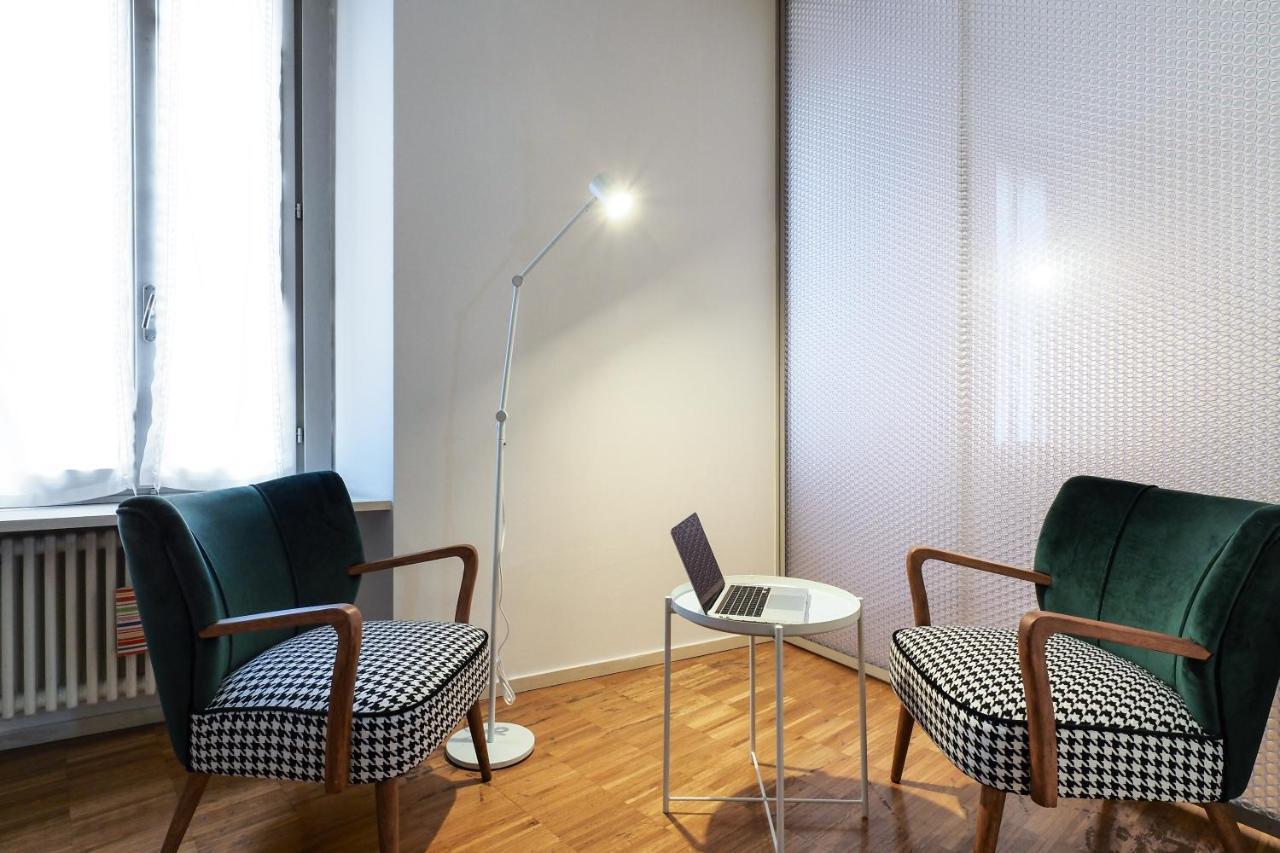 Mila Apartments Alessi Milano Eksteriør billede